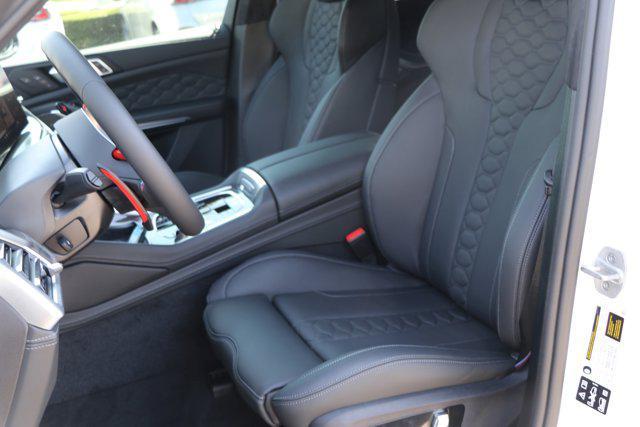 new 2026 BMW X5 M car, priced at $140,075
