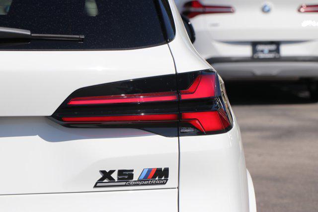 new 2026 BMW X5 M car, priced at $140,075