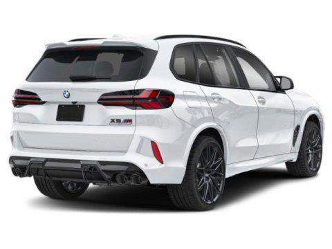 new 2026 BMW X5 M car, priced at $140,075