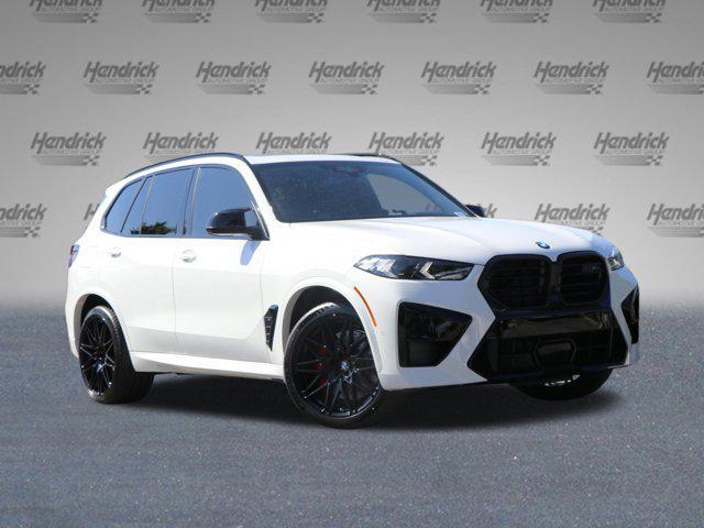 new 2026 BMW X5 M car, priced at $140,075