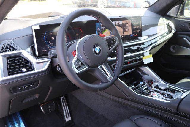 new 2026 BMW X5 M car, priced at $140,075