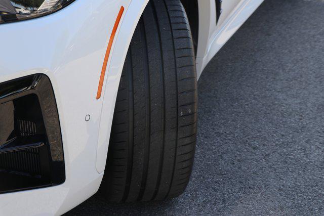 new 2026 BMW X5 M car, priced at $140,075