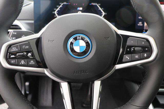 new 2025 BMW i4 Gran Coupe car, priced at $69,775