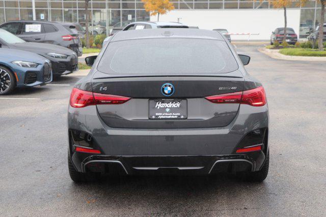 new 2025 BMW i4 Gran Coupe car, priced at $69,775