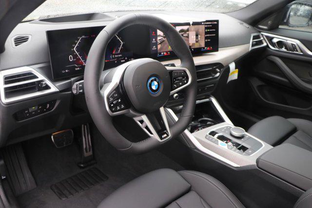 new 2025 BMW i4 Gran Coupe car, priced at $69,775