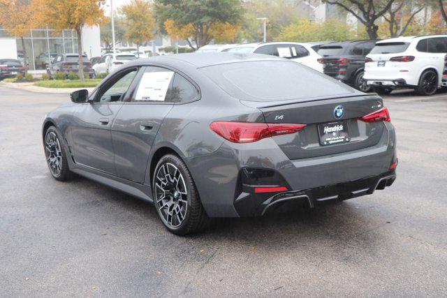 new 2025 BMW i4 Gran Coupe car, priced at $69,775