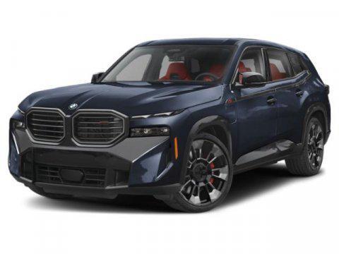 new 2026 BMW XM car, priced at $161,345