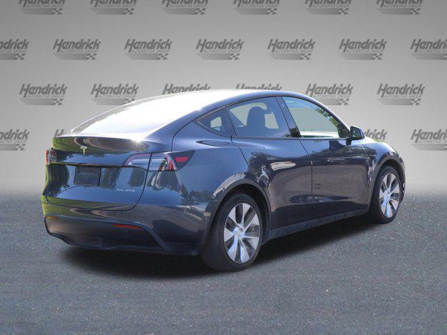 used 2021 Tesla Model Y car, priced at $26,491