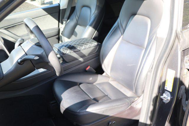 used 2021 Tesla Model Y car, priced at $26,491