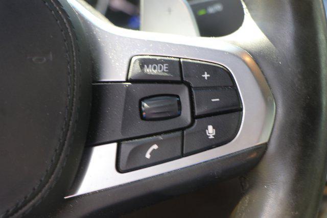 used 2018 BMW 530 car, priced at $22,491