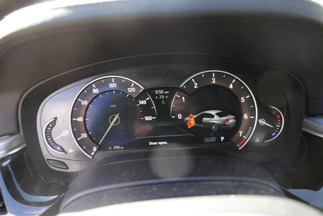 used 2018 BMW 530 car, priced at $22,491