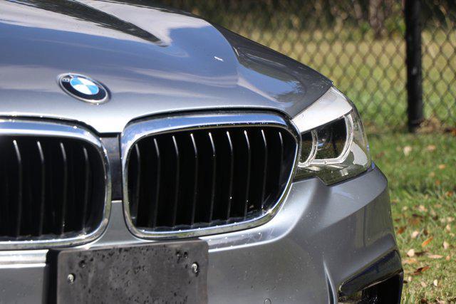 used 2018 BMW 530 car, priced at $22,491
