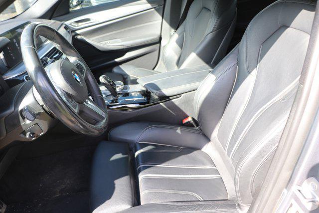 used 2018 BMW 530 car, priced at $22,491