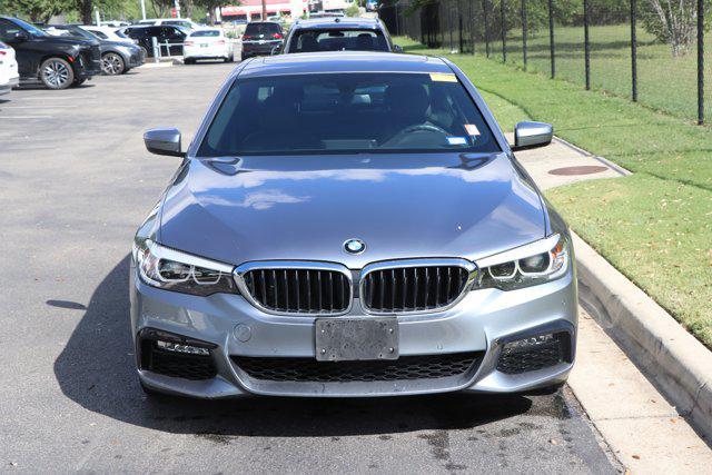 used 2018 BMW 530 car, priced at $22,491