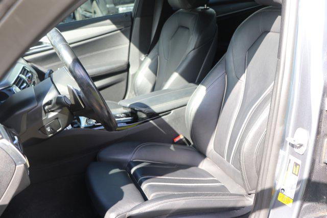 used 2018 BMW 530 car, priced at $22,491