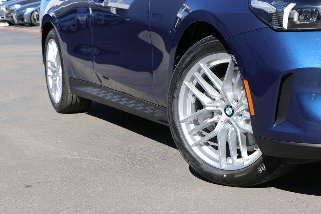 used 2025 BMW 530 car, priced at $52,917