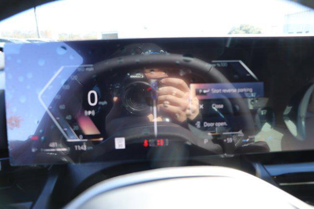 used 2025 BMW 530 car, priced at $52,917