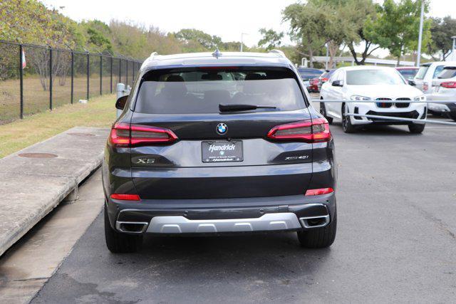 used 2019 BMW X5 car, priced at $31,491