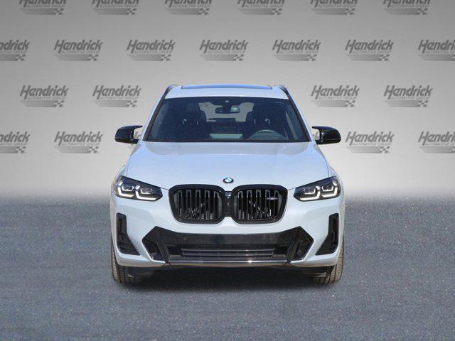 used 2023 BMW X3 car, priced at $57,991