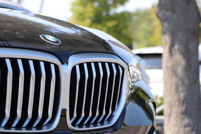 new 2025 BMW X5 car, priced at $71,225