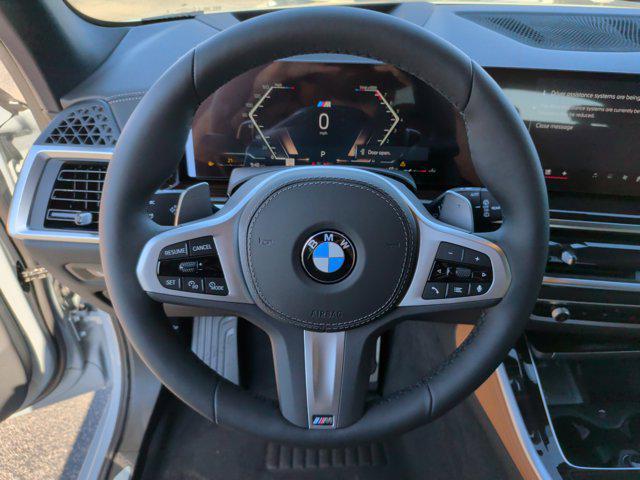 new 2026 BMW X5 car, priced at $81,800