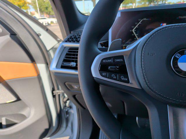 new 2026 BMW X5 car, priced at $81,800