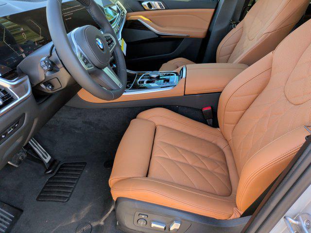 new 2026 BMW X5 car, priced at $81,800