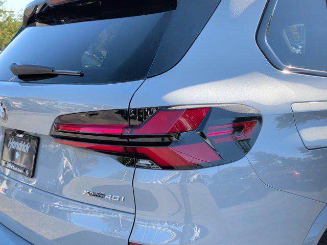 new 2026 BMW X5 car, priced at $81,800