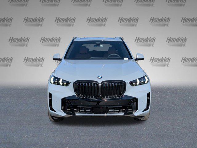 new 2026 BMW X5 car, priced at $81,800