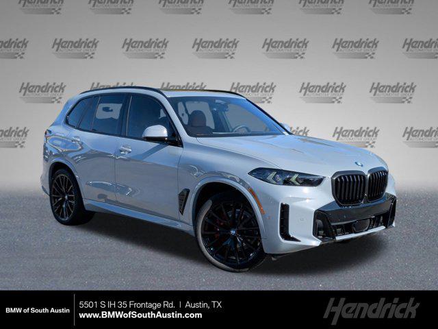 new 2026 BMW X5 car, priced at $81,800