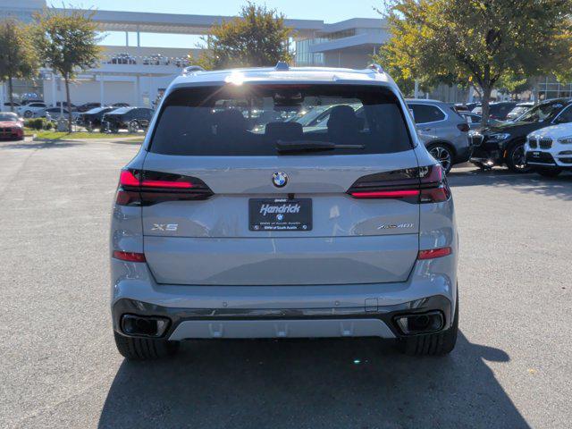 new 2026 BMW X5 car, priced at $81,800