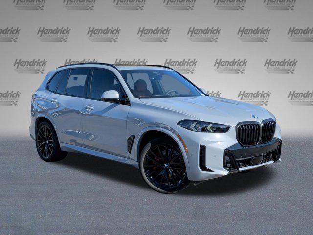 new 2026 BMW X5 car, priced at $81,800