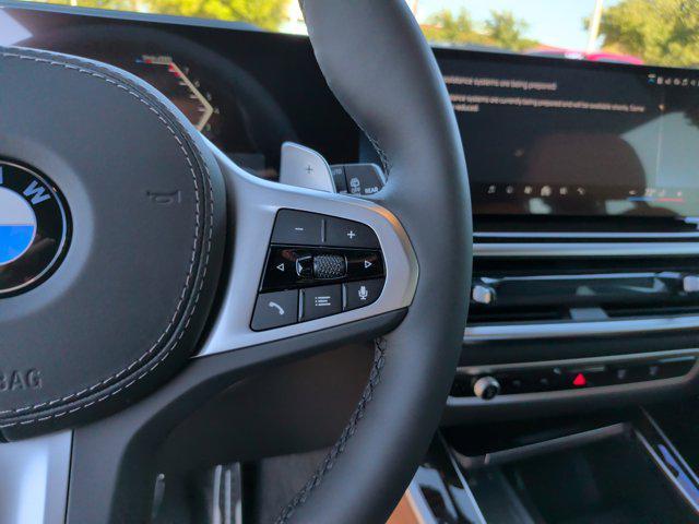 new 2026 BMW X5 car, priced at $81,800