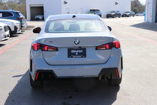 new 2025 BMW 228 Gran Coupe car, priced at $46,125