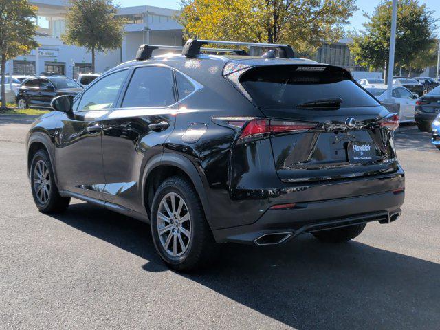 used 2019 Lexus NX 300 car, priced at $26,911