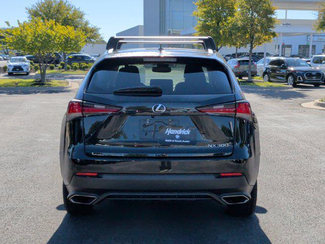 used 2019 Lexus NX 300 car, priced at $26,911
