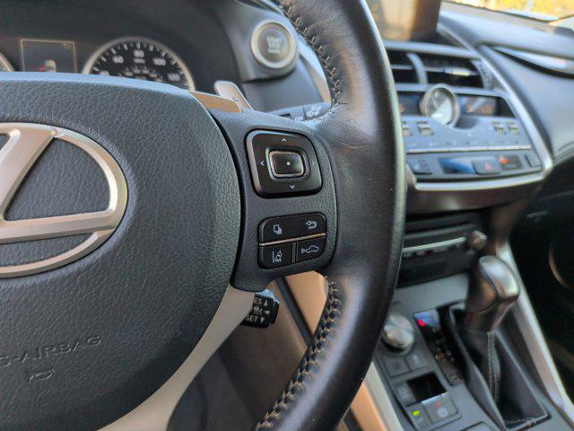 used 2019 Lexus NX 300 car, priced at $26,911