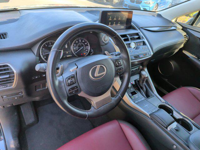 used 2019 Lexus NX 300 car, priced at $26,911