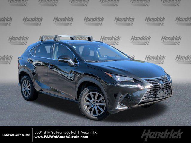 used 2019 Lexus NX 300 car, priced at $27,591