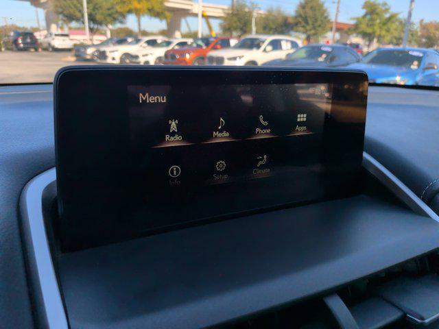 used 2019 Lexus NX 300 car, priced at $26,911