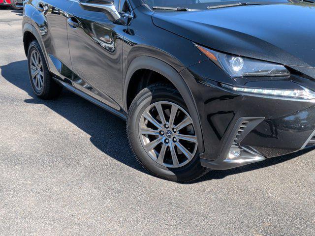 used 2019 Lexus NX 300 car, priced at $26,911