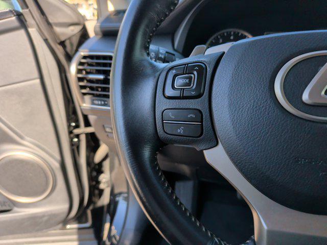 used 2019 Lexus NX 300 car, priced at $26,911