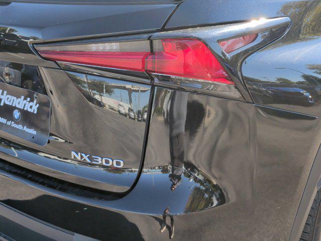 used 2019 Lexus NX 300 car, priced at $26,911