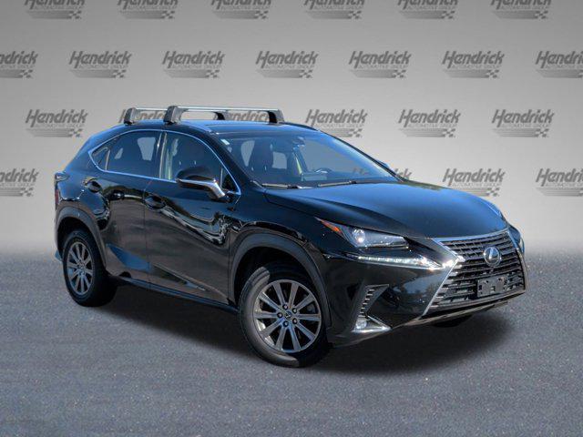used 2019 Lexus NX 300 car, priced at $26,911