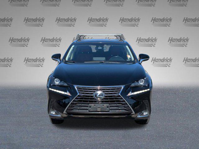 used 2019 Lexus NX 300 car, priced at $26,911