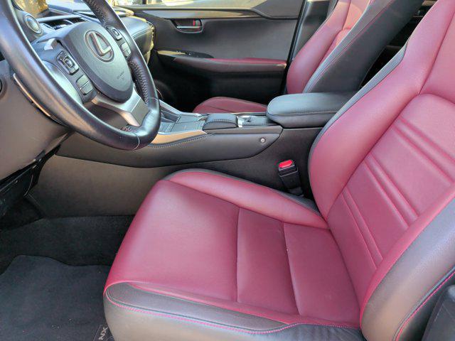 used 2019 Lexus NX 300 car, priced at $26,911