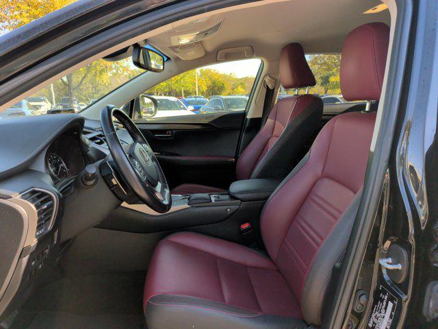 used 2019 Lexus NX 300 car, priced at $26,911