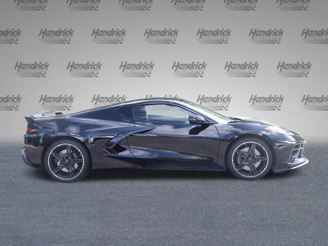 used 2024 Chevrolet Corvette car, priced at $72,925