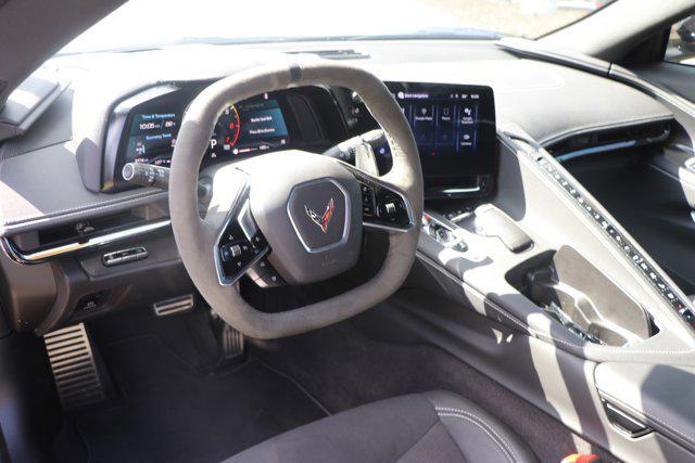 used 2024 Chevrolet Corvette car, priced at $72,925