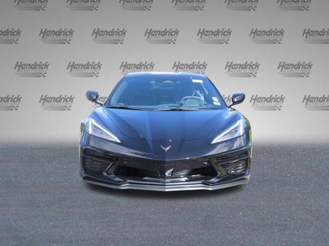 used 2024 Chevrolet Corvette car, priced at $72,925
